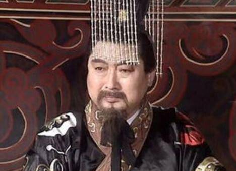 张鲁历史图片