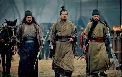 关羽历史图片