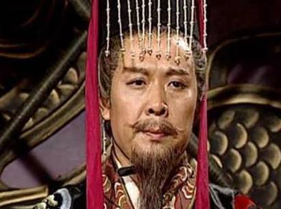 孙权历史图片