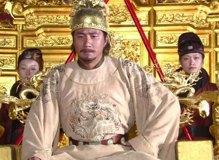 朱元璋历史图片