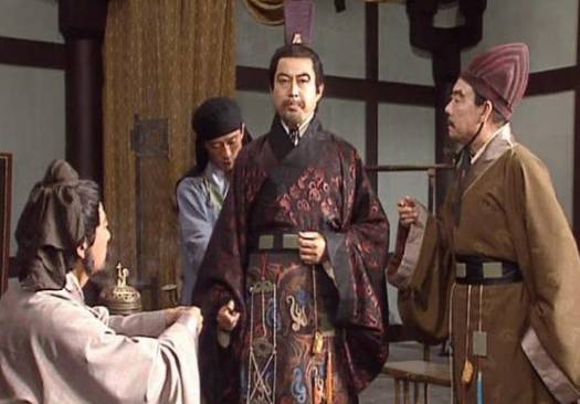 刘璋历史图片