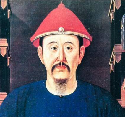 吴三桂历史图片