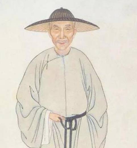钱谦益历史图片