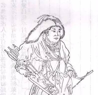 朱元璋历史图片