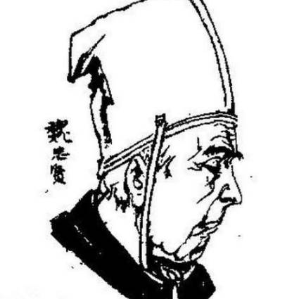 崇祯历史图片