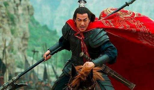 吕布历史图片