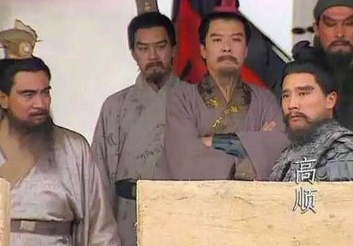 吕布历史图片