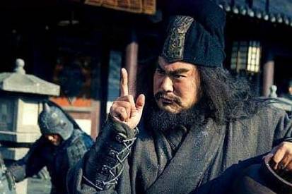 吕布历史图片