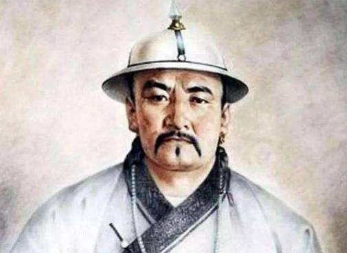 噶尔丹历史图片
