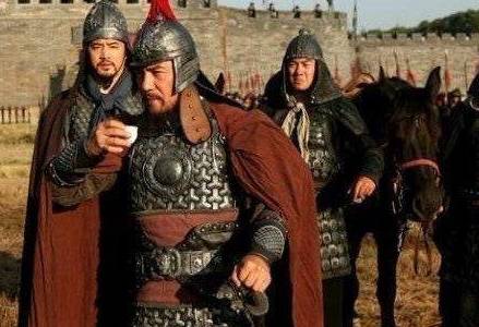 孙传庭历史图片