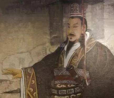 秦始皇历史图片