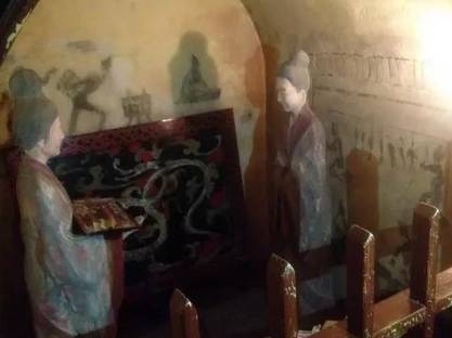 秦始皇历史图片