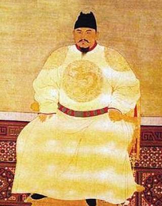 明朝历史图片