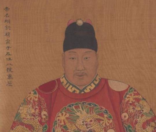明朝历史图片