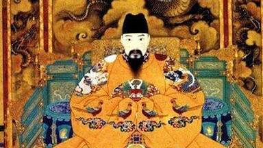 明朝历史图片