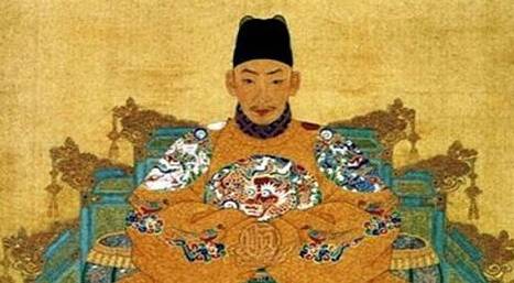 明朝历史图片