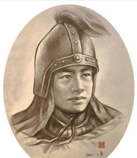 孟明视历史图片