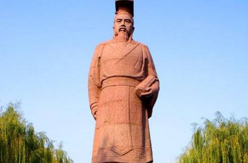 古公亶父历史图片