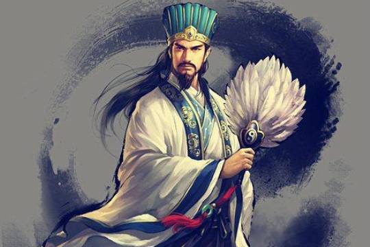 诸葛亮历史图片