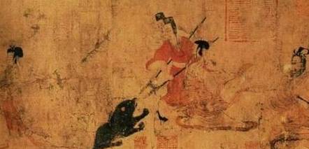 贾南风历史图片