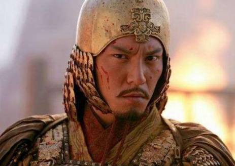 吕范历史图片
