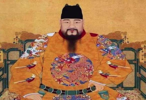 明朝历史图片