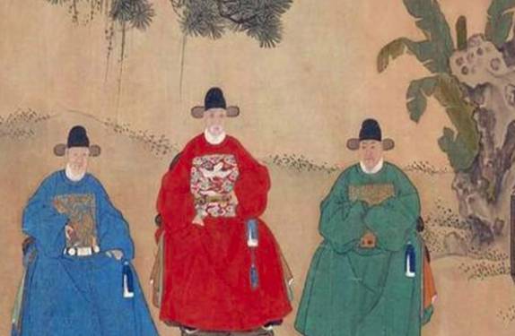 明朝历史图片