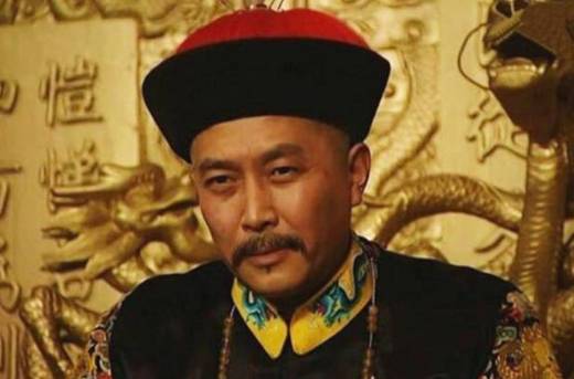 雍正历史图片