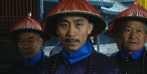 雍正历史图片