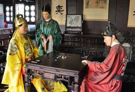 刘伯温历史图片