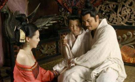 戚夫人历史图片