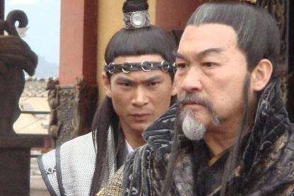 李世民历史图片