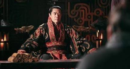 刘彻历史图片