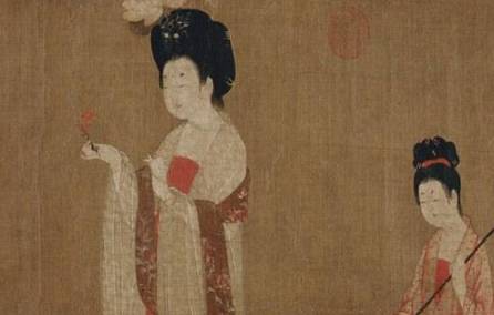杨玉环历史图片