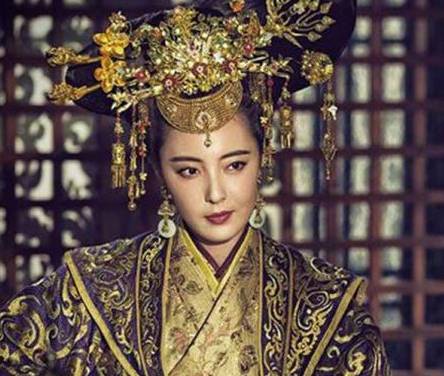 吕后历史图片