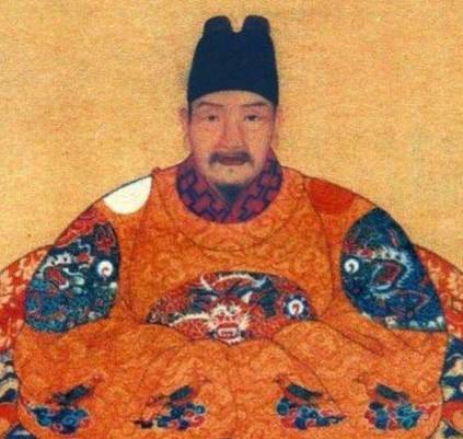 明朝历史图片