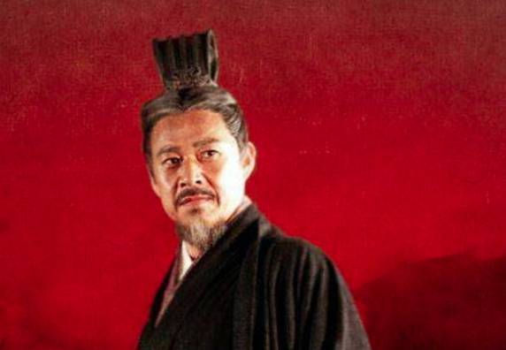 李严历史图片
