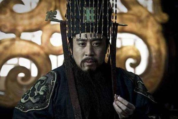 李严历史图片