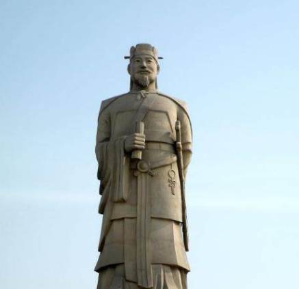 张骞历史图片