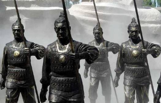 张骞历史图片