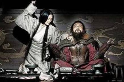 彭越历史图片
