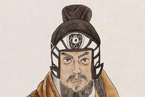 彭越历史图片