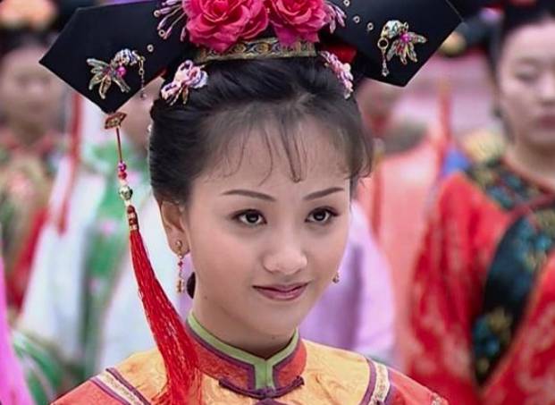 孝康章皇后历史图片