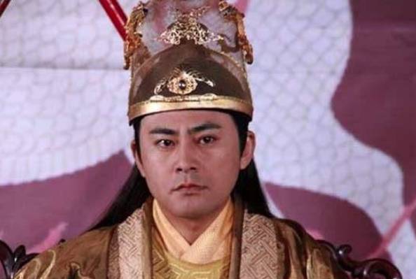 朱允炆历史图片