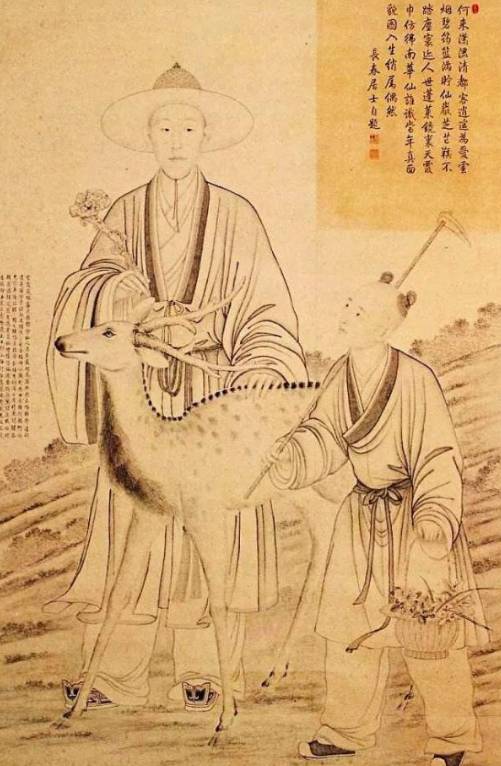 乾隆历史图片