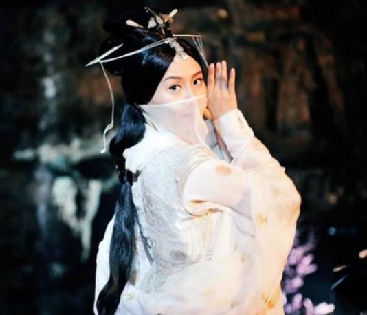 孝武皇后历史图片