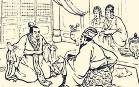 范缜历史图片