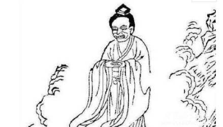 嫫母历史图片