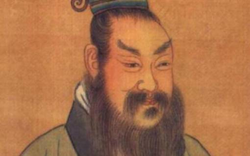 帝喾历史图片