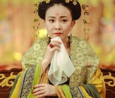 唐肃宗历史图片